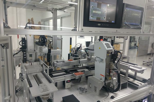 RFID Inspect and Counting