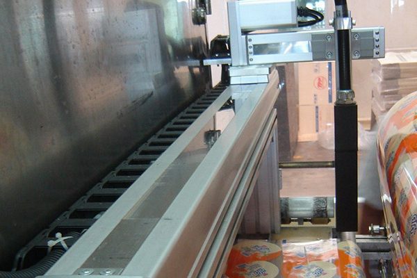 Inkjet Printing Robot